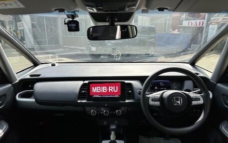 Honda Fit, 2022 год, 920 000 рублей, 13 фотография