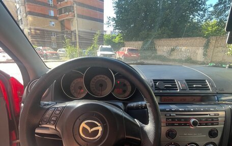 Mazda 3, 2007 год, 500 000 рублей, 9 фотография