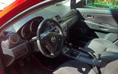 Mazda 3, 2007 год, 500 000 рублей, 7 фотография
