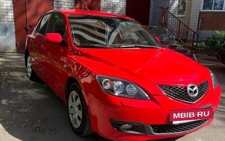 Mazda 3, 2007 год, 500 000 рублей, 3 фотография