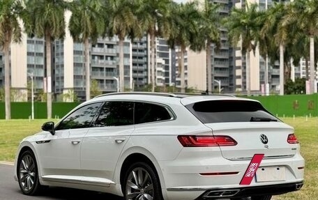 Volkswagen Passat CC, 2022 год, 2 810 000 рублей, 3 фотография
