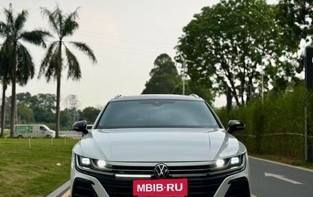 Volkswagen Passat CC, 2022 год, 2 810 000 рублей, 5 фотография