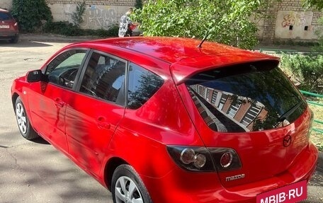 Mazda 3, 2007 год, 500 000 рублей, 6 фотография