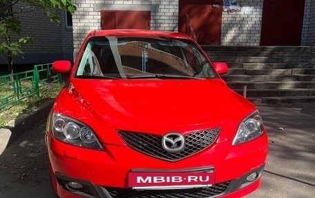 Mazda 3, 2007 год, 500 000 рублей, 2 фотография