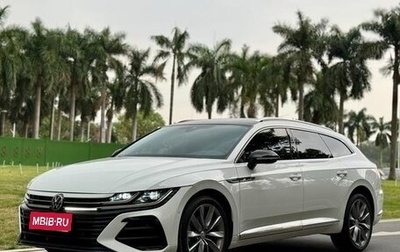 Volkswagen Passat CC, 2022 год, 2 810 000 рублей, 1 фотография
