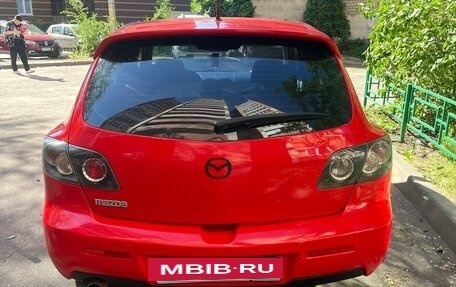 Mazda 3, 2007 год, 500 000 рублей, 5 фотография