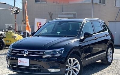 Volkswagen Tiguan II, 2017 год, 1 673 000 рублей, 1 фотография