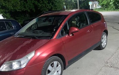 Citroen C4 II рестайлинг, 2008 год, 350 000 рублей, 1 фотография