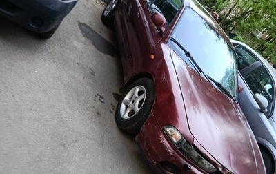 Mitsubishi Galant VIII, 1993 год, 87 000 рублей, 1 фотография