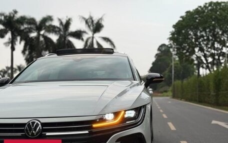 Volkswagen Passat CC, 2022 год, 2 810 000 рублей, 7 фотография