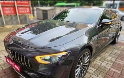 Mercedes-Benz AMG GT I рестайлинг, 2020 год, 5 999 999 рублей, 1 фотография
