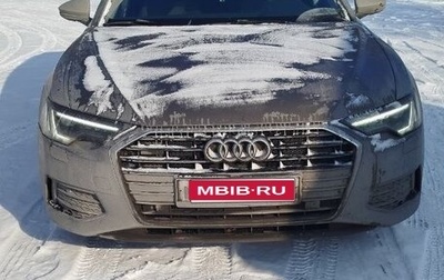 Audi A6, 2021 год, 3 860 000 рублей, 1 фотография