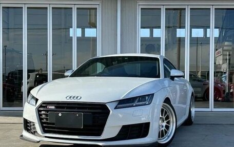 Audi TT, 2018 год, 1 850 000 рублей, 1 фотография