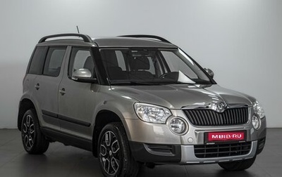 Skoda Yeti I рестайлинг, 2012 год, 1 460 000 рублей, 1 фотография