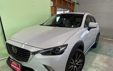 Mazda CX-3 I, 2015 год, 1 205 000 рублей, 1 фотография