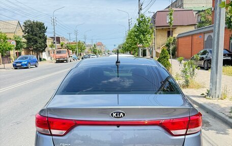 KIA Rio IV, 2017 год, 1 500 000 рублей, 3 фотография