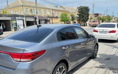 KIA Rio IV, 2017 год, 1 500 000 рублей, 4 фотография