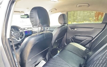 KIA Rio IV, 2017 год, 1 500 000 рублей, 8 фотография