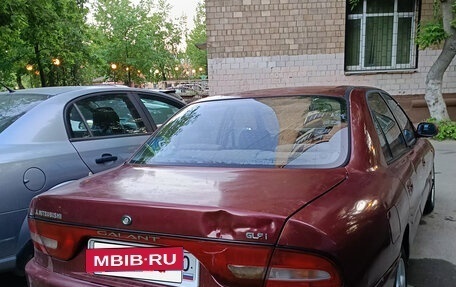 Mitsubishi Galant VIII, 1993 год, 87 000 рублей, 4 фотография