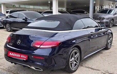 Mercedes-Benz C-Класс, 2020 год, 2 490 009 рублей, 3 фотография