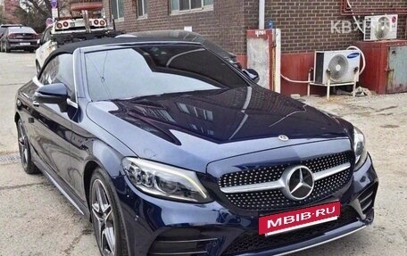 Mercedes-Benz C-Класс, 2020 год, 2 490 009 рублей, 2 фотография