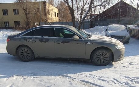 Audi A6, 2021 год, 3 860 000 рублей, 4 фотография