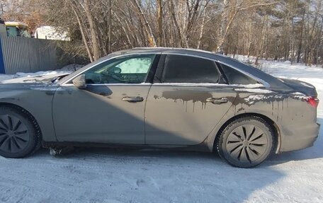 Audi A6, 2021 год, 3 860 000 рублей, 3 фотография