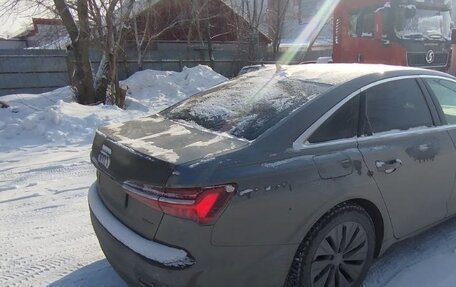 Audi A6, 2021 год, 3 860 000 рублей, 6 фотография