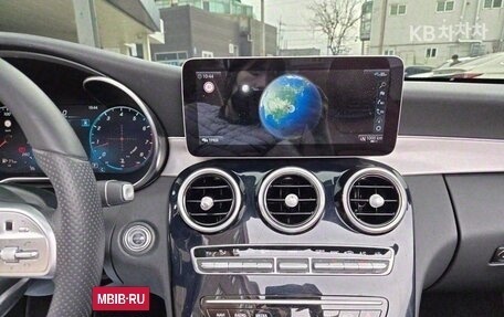 Mercedes-Benz C-Класс, 2020 год, 2 490 009 рублей, 10 фотография