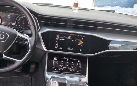 Audi A6, 2021 год, 3 860 000 рублей, 13 фотография
