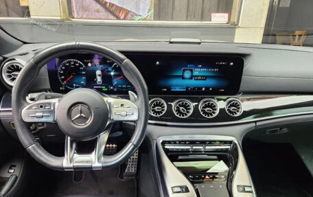 Mercedes-Benz AMG GT I рестайлинг, 2020 год, 5 999 999 рублей, 6 фотография
