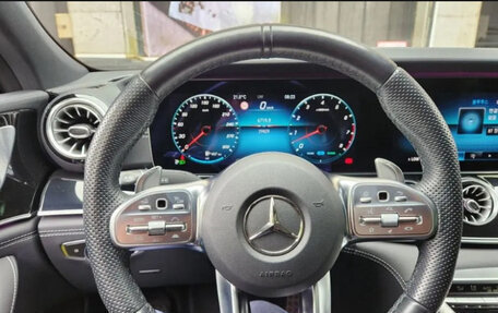 Mercedes-Benz AMG GT I рестайлинг, 2020 год, 5 999 999 рублей, 9 фотография