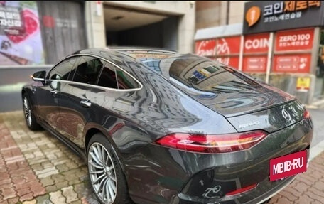 Mercedes-Benz AMG GT I рестайлинг, 2020 год, 5 999 999 рублей, 4 фотография