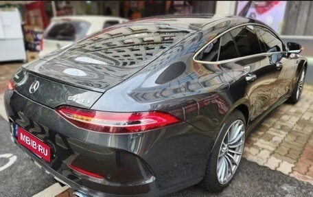 Mercedes-Benz AMG GT I рестайлинг, 2020 год, 5 999 999 рублей, 5 фотография