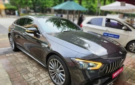 Mercedes-Benz AMG GT I рестайлинг, 2020 год, 5 999 999 рублей, 2 фотография