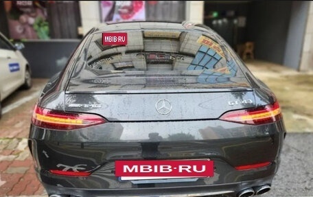 Mercedes-Benz AMG GT I рестайлинг, 2020 год, 5 999 999 рублей, 3 фотография