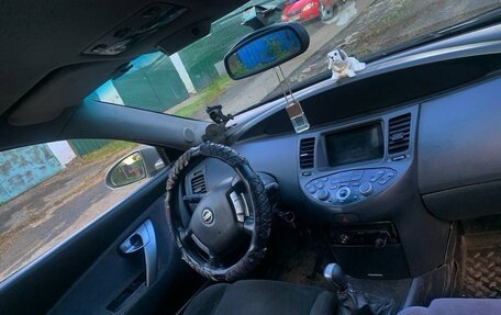 Nissan Primera III, 2005 год, 335 000 рублей, 9 фотография