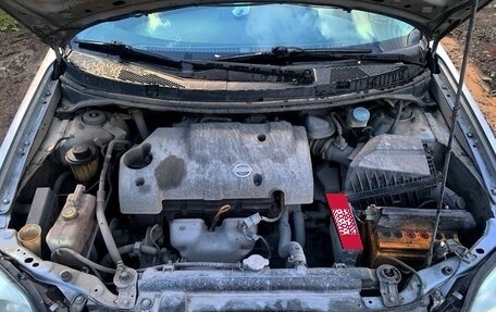 Nissan Primera III, 2005 год, 335 000 рублей, 11 фотография
