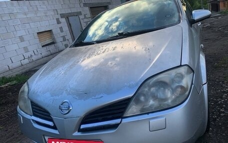 Nissan Primera III, 2005 год, 335 000 рублей, 8 фотография