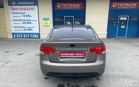 KIA Cerato III, 2009 год, 820 000 рублей, 5 фотография
