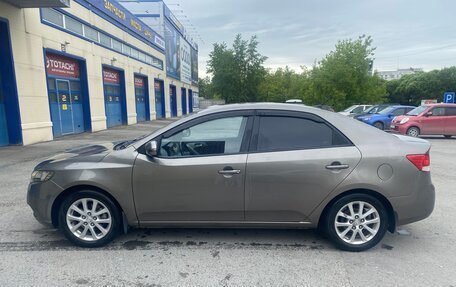KIA Cerato III, 2009 год, 820 000 рублей, 4 фотография