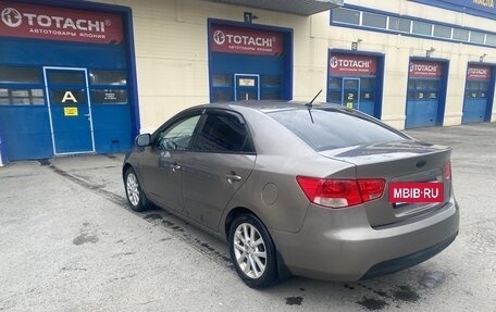 KIA Cerato III, 2009 год, 820 000 рублей, 8 фотография