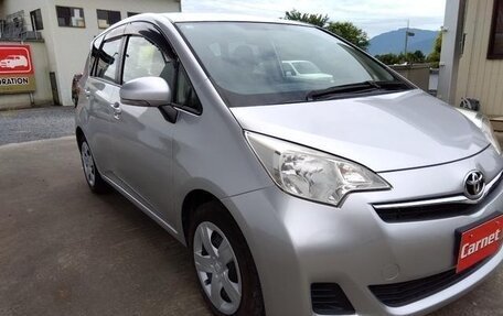 Toyota Ractis II, 2014 год, 680 888 рублей, 3 фотография