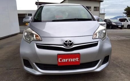 Toyota Ractis II, 2014 год, 680 888 рублей, 2 фотография