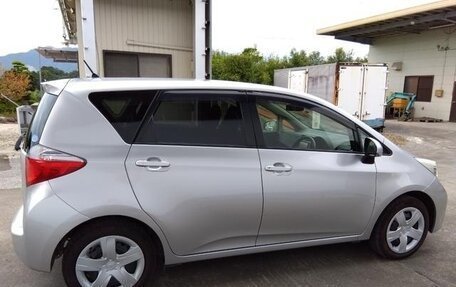 Toyota Ractis II, 2014 год, 680 888 рублей, 4 фотография