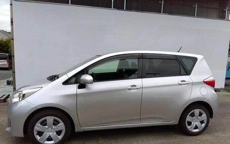 Toyota Ractis II, 2014 год, 680 888 рублей, 5 фотография