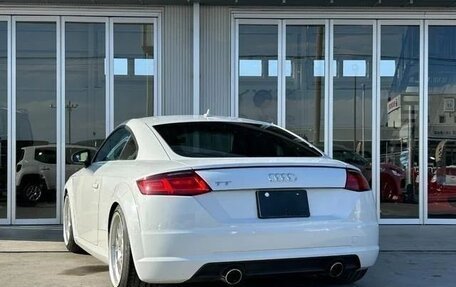 Audi TT, 2018 год, 1 850 000 рублей, 4 фотография