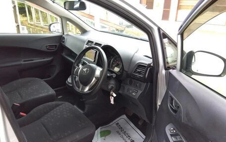 Toyota Ractis II, 2014 год, 680 888 рублей, 12 фотография