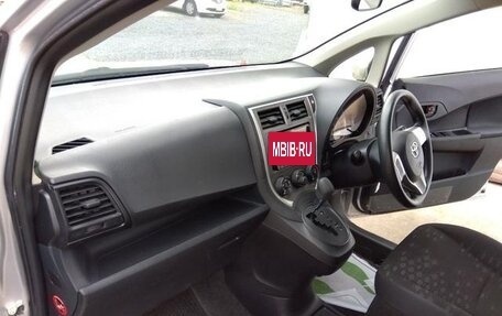 Toyota Ractis II, 2014 год, 680 888 рублей, 13 фотография