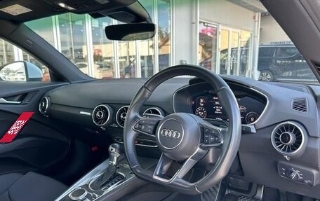 Audi TT, 2018 год, 1 850 000 рублей, 11 фотография